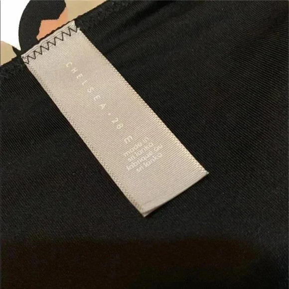 Chelsea28 Scallop High Waisted Swim Bottoms M - Picture 6 of 7